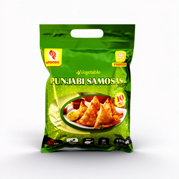 Punjabi Veg. Samosa 750g