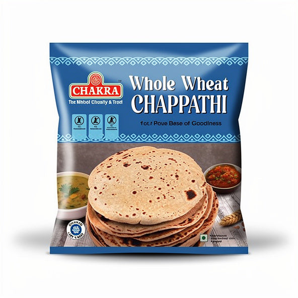 Chakra Chapatti