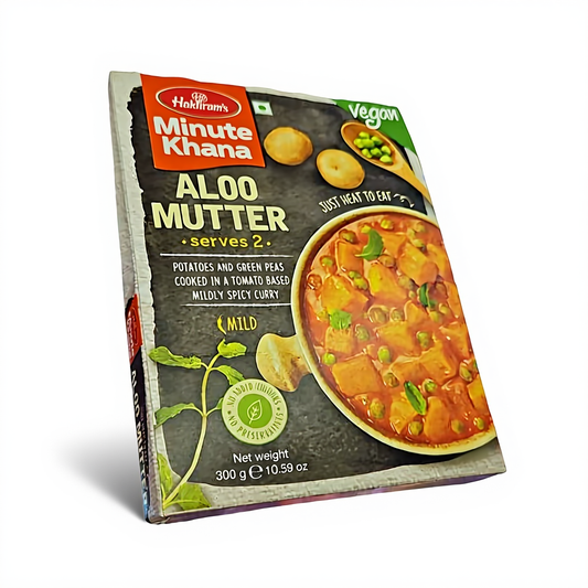 Haldirams Redymade Aloo Mutter