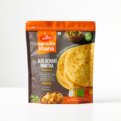 Haldirams Aloo-Achari Paratha