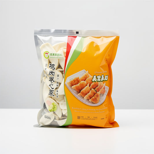 Chicken Cabbege Gyoza 1kg