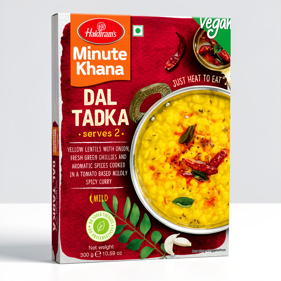 Haldirams Readymade Dal Tadka