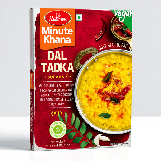 Haldirams Readymade Dal Tadka