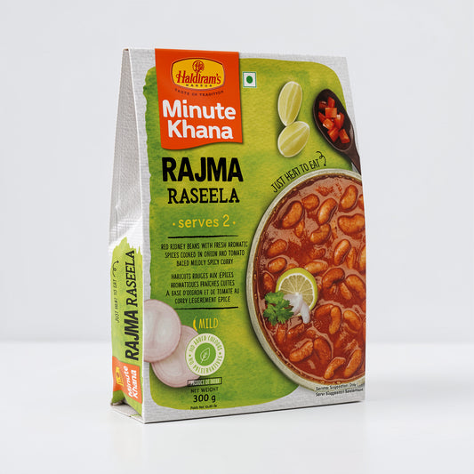 Haldirams Readymade Rajma Rasila