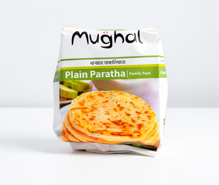 Mughal Paratha 30 pieces (Restaurant Pack)