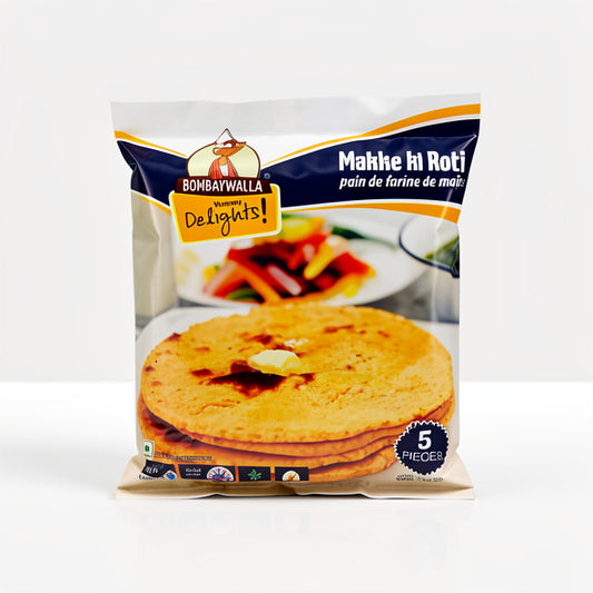 Bombaywala Makke ki Roti