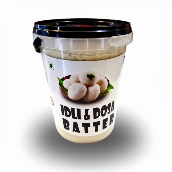 Fresh Idli Dosa Batter