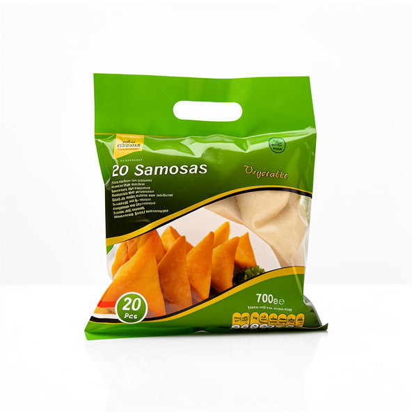Crown Vegetable Samosa 20pcs