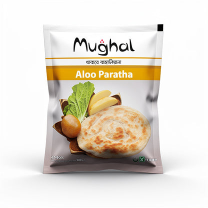 Mughal Aloo Paratha 400g