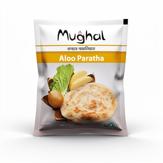 Mughal Aloo Paratha 400g