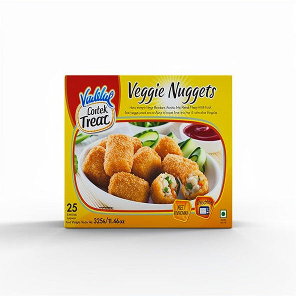 Vadilal Veggie Nuggets