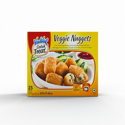 Vadilal Veggie Nuggets