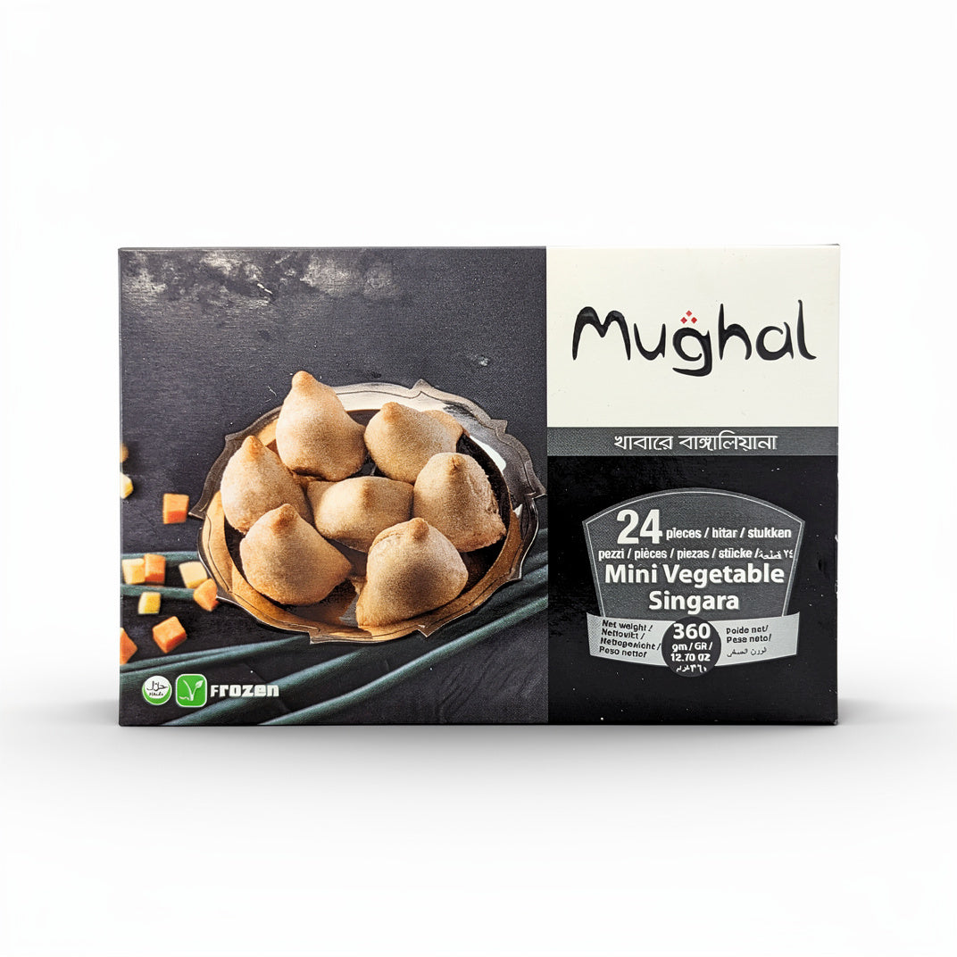 Mughal Vegetable Mini Singara