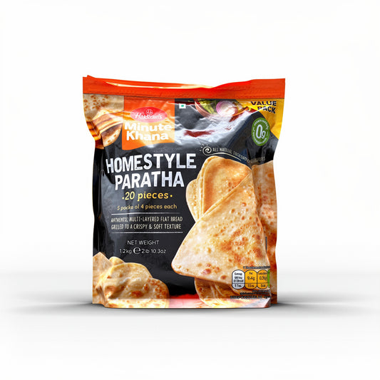 Haldirams Homestyle Paratha Family Pack