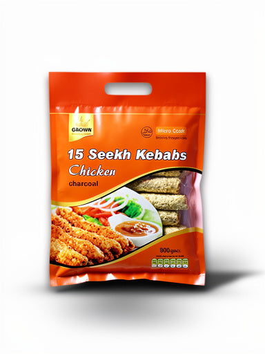 Chicken seekh Kabab
