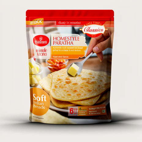 Haldirams Home style Paratha