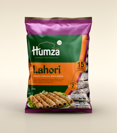Hamza Chiken Seekh Kebab