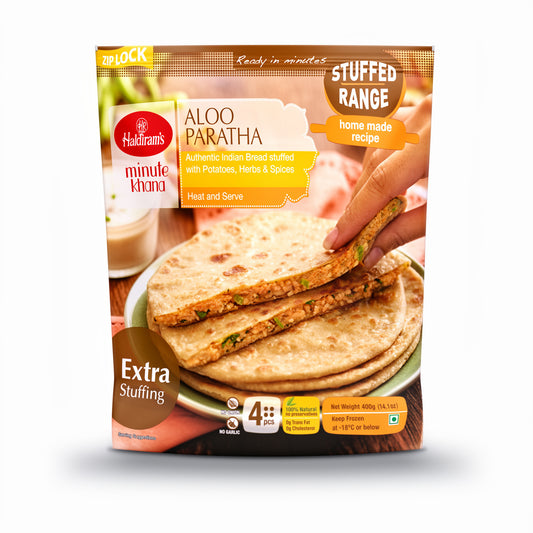 Haldiram Aloo Paratha
