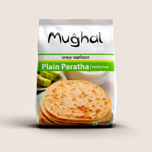 Mughal Paratha 5pc