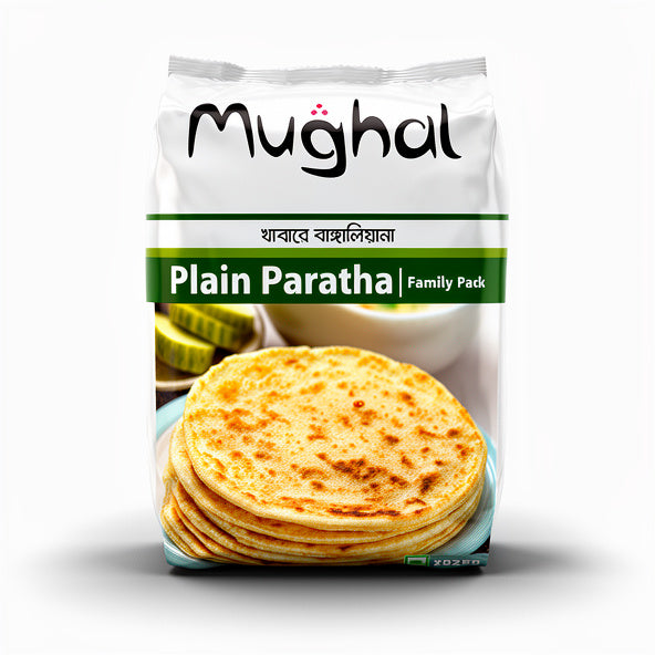 Mughal Paratha 20pc