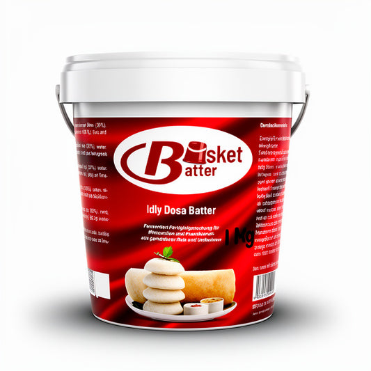 Basket Dosa Batter