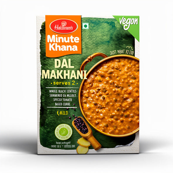 Haldirams Readymade Dal Makhani