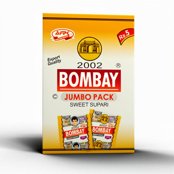 Bombay Sweet Supari 48 pack in box