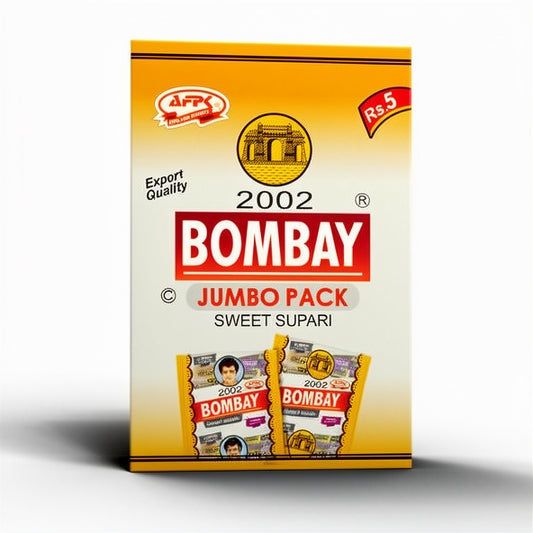 Bombay Sweet Supari 48 pack in box