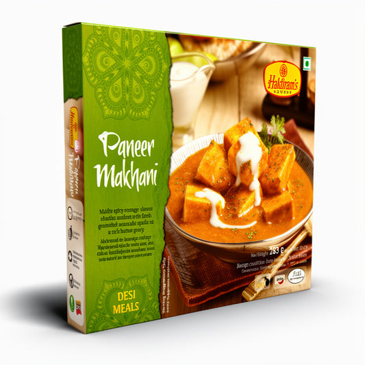 Haldirams Paneer Makhani