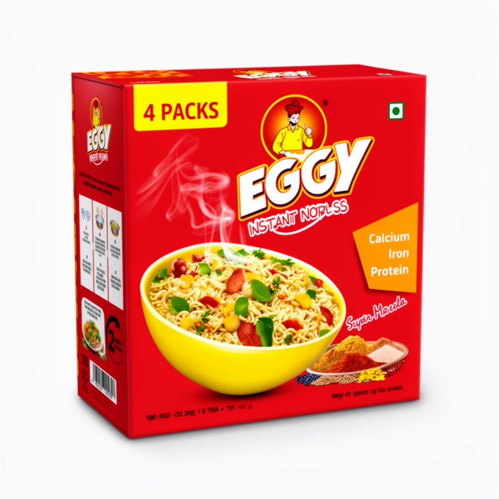 Ifad Super Masala Noodles 4pack