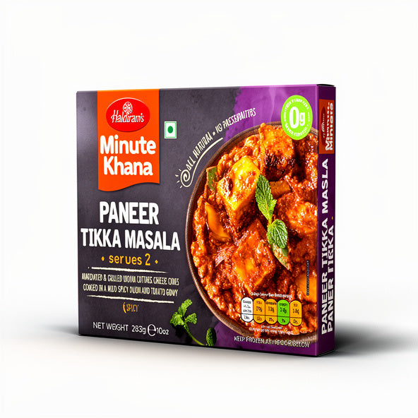 Haldirams Paneer Tikka