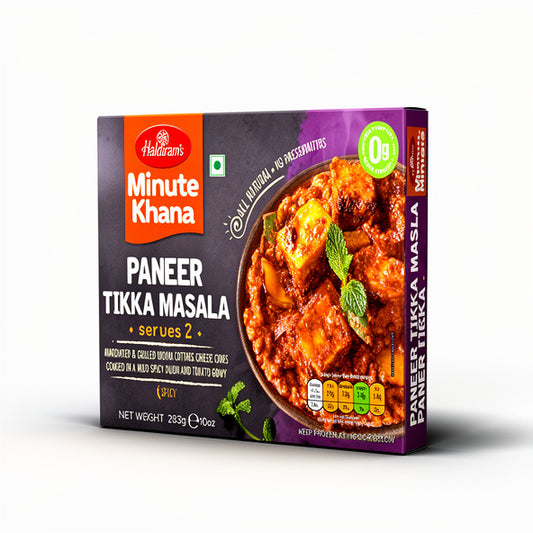 Haldirams Paneer Tikka