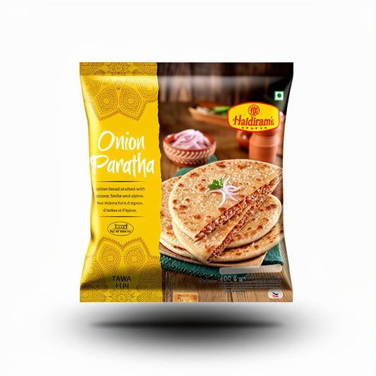 Haldirams Onion Paratha