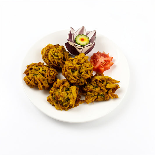 Home Made Vegetable Pakora