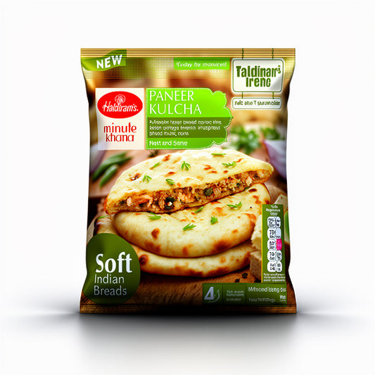 Haldirams Paneer Kulcha