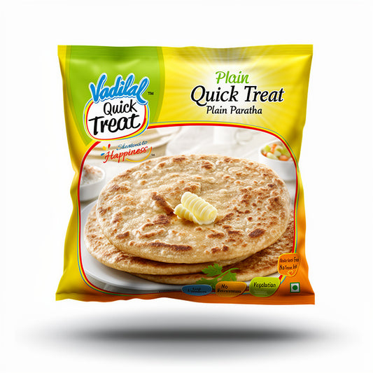 Vadilal Plain Paratha