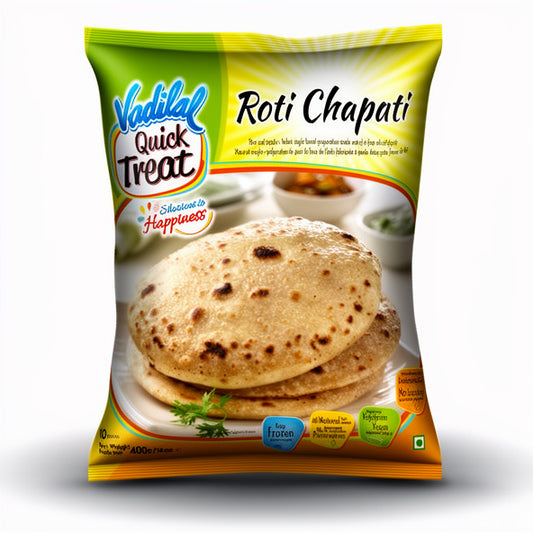Vadilal Chapati roti 10pcs