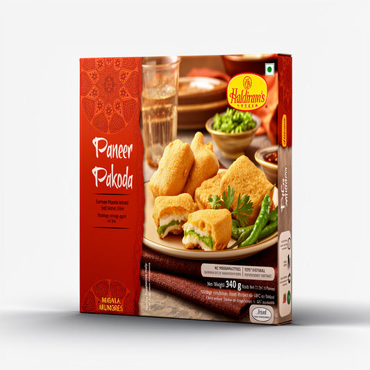 Haldirams Paneer Pakora
