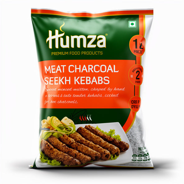 Hamza Lamb Seekh Kebab 900g
