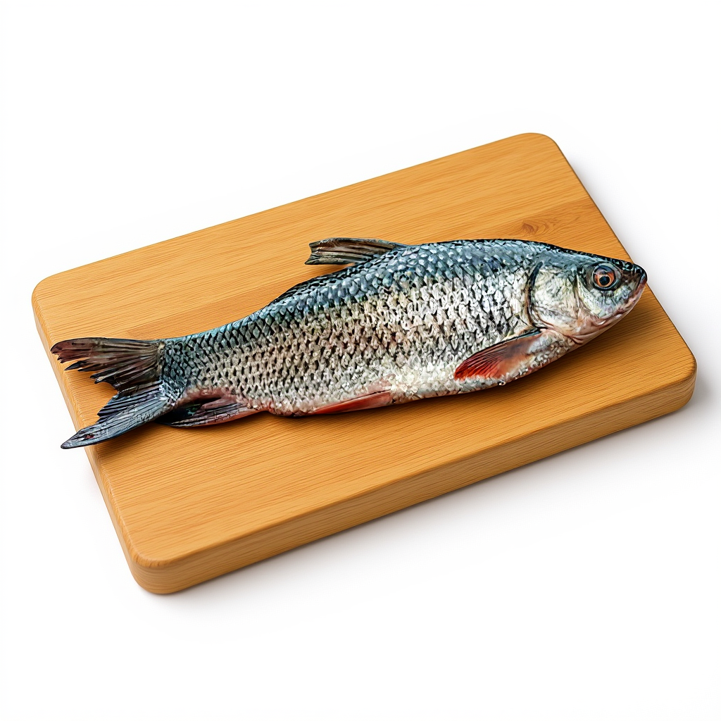 Rohu fish (রুই মাছ )