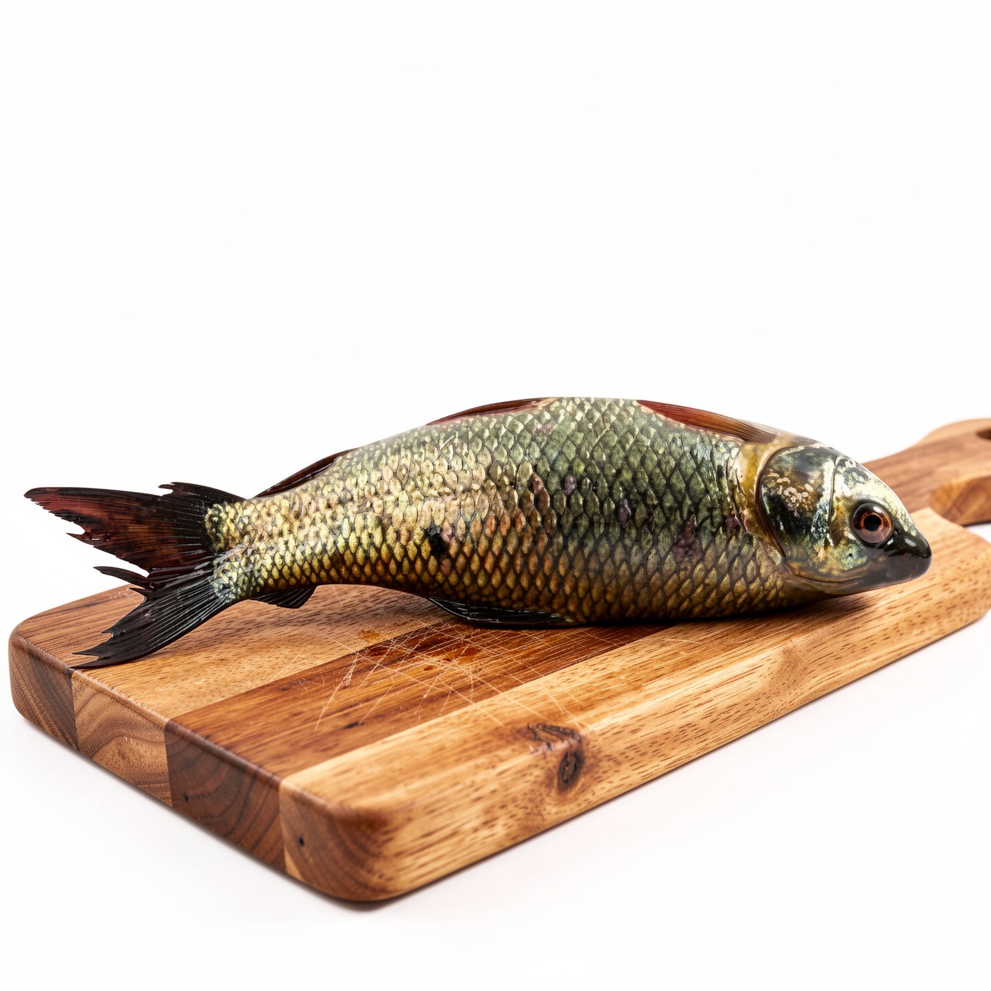 Mrigal Fish-মৃগেল মাছ