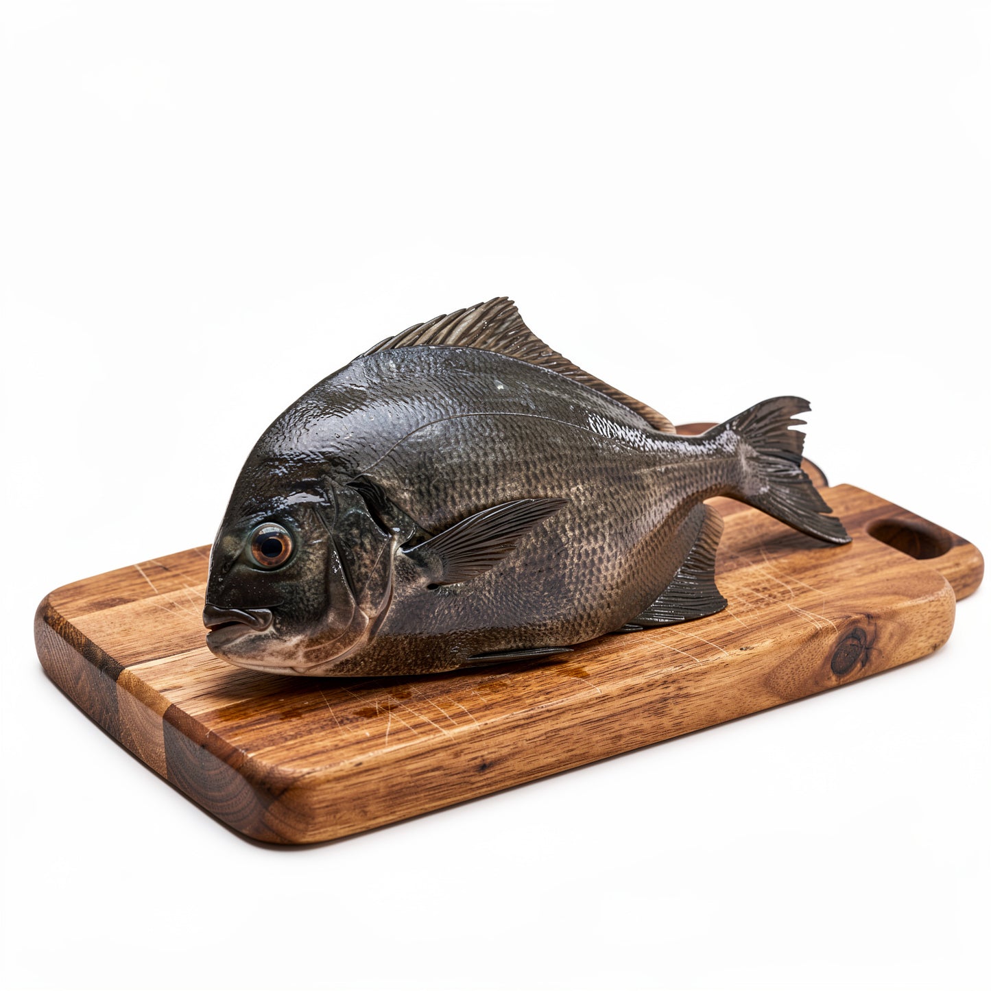 Black Pomfret 1.3-1.5kg