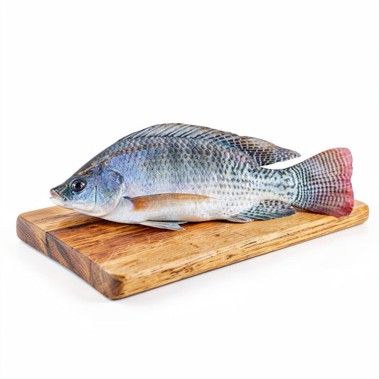 Deshi Tilapia (Cleaned in Ice Block)