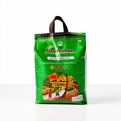 Sunderban Premium Miniket Rice 5kg