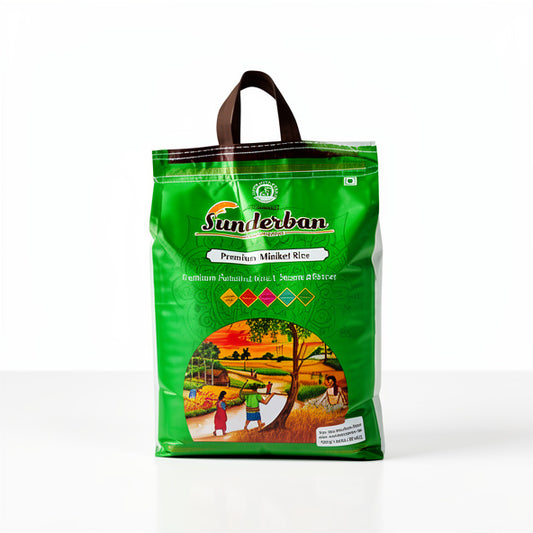 Sunderban Premium Miniket Rice 5kg