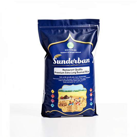 Sunderban Basmati Rice 1kg