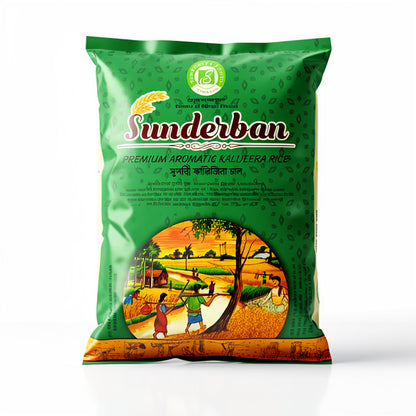 Sunderban Kalijeera 1kg
