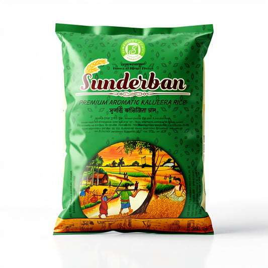 Sunderban Kalijeera 1kg