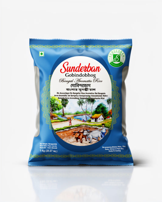 Sunderban Gobindobhog 1kg