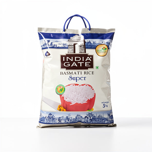 India Gate Super Basmati Rice
